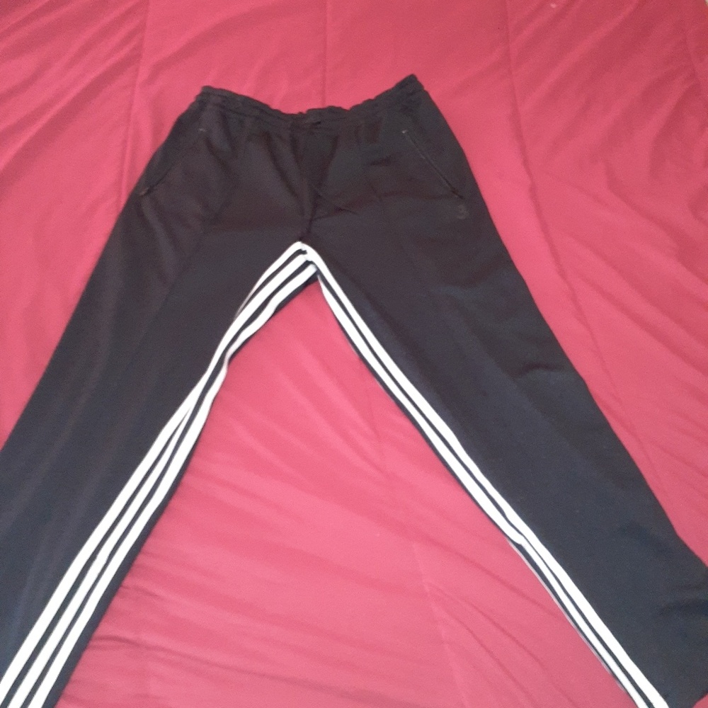 Y-3 M3 STP Crop Track Pants